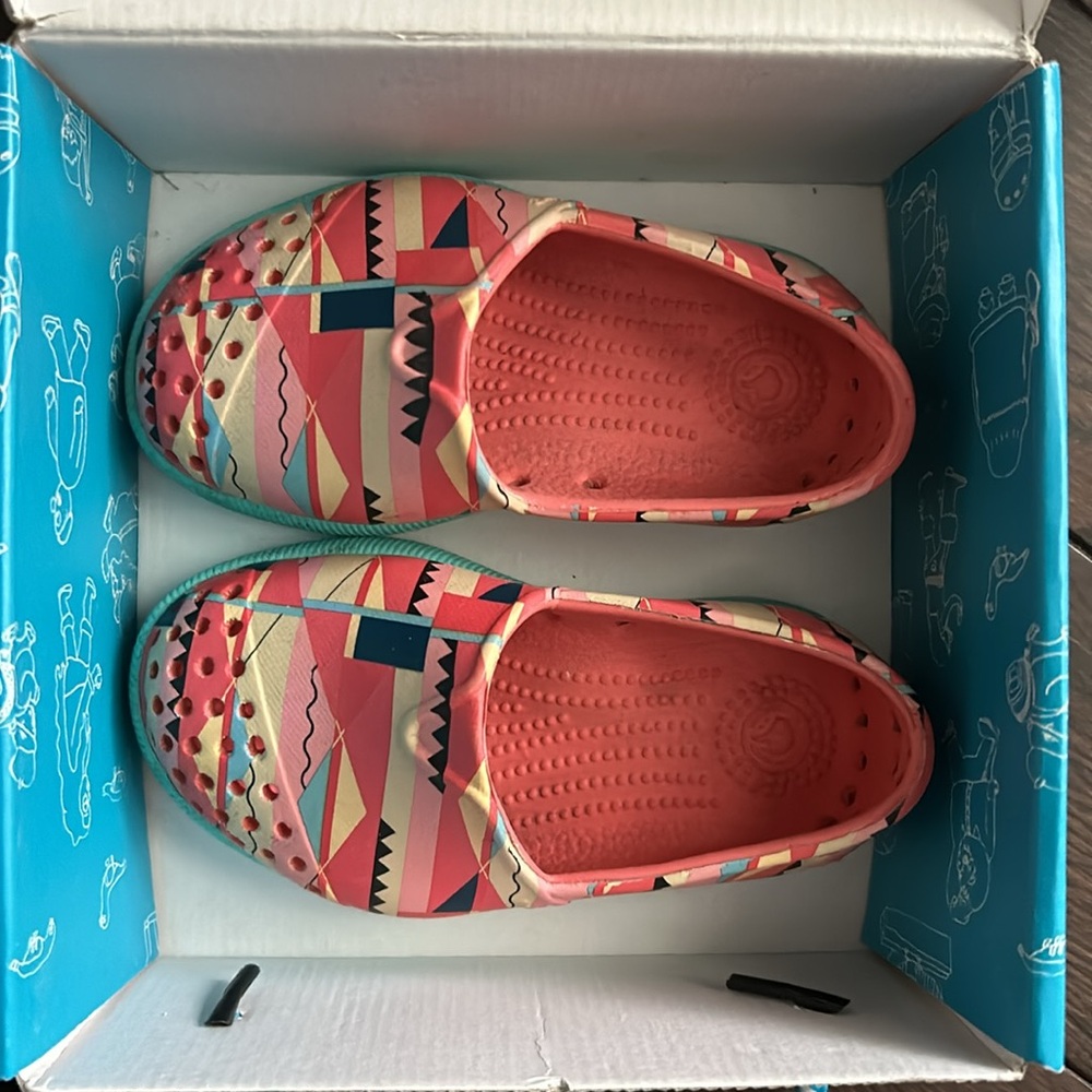 Native shoes C4 Verona, multi color